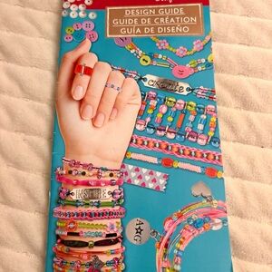 American Girl Kids Bracelet Design Kit